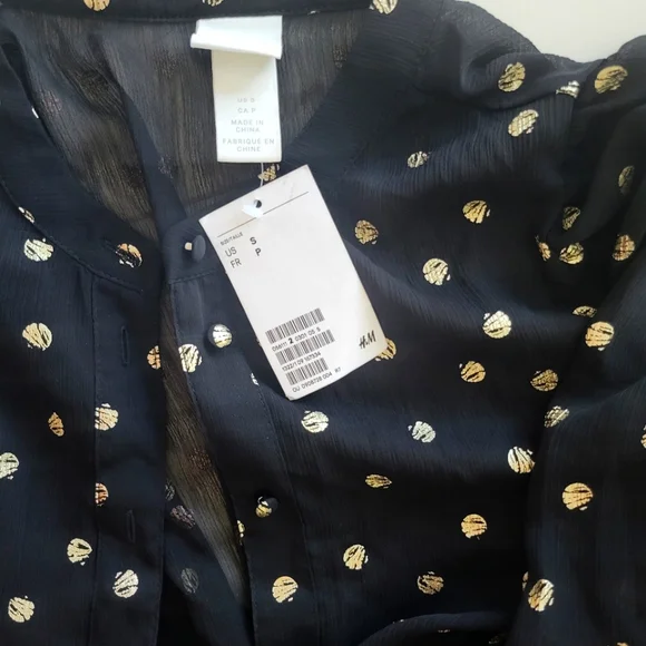 Maxi dress black - Picture 3 of 4